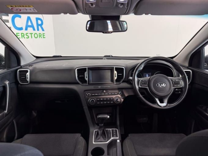 2025 Kia Sportage