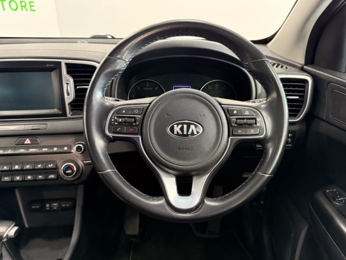2025 Kia Sportage
