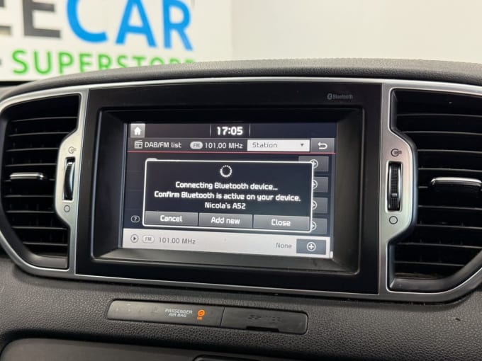2025 Kia Sportage