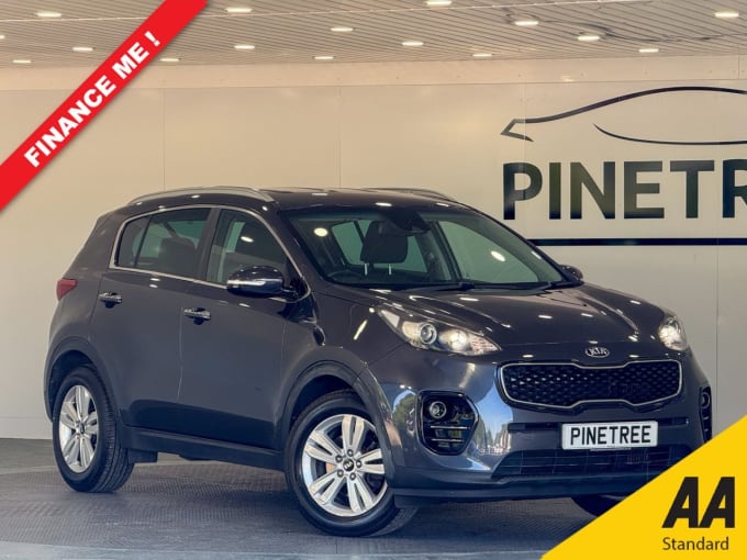 2025 Kia Sportage