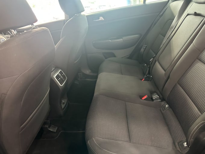 2025 Kia Sportage
