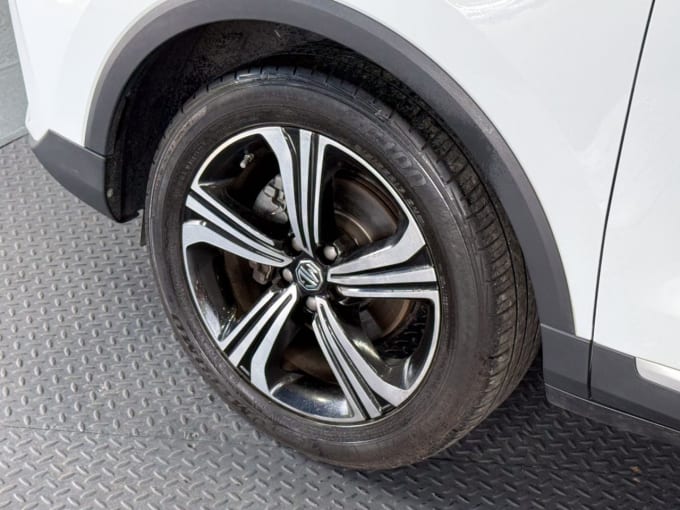 2025 Mg Mg Zs