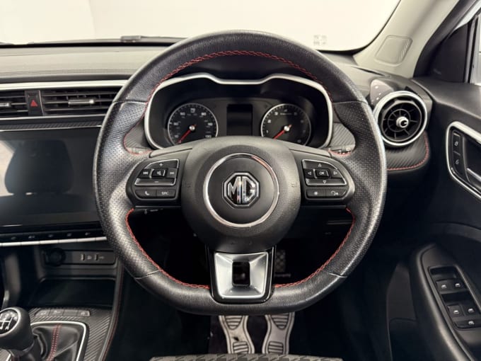 2025 Mg Mg Zs
