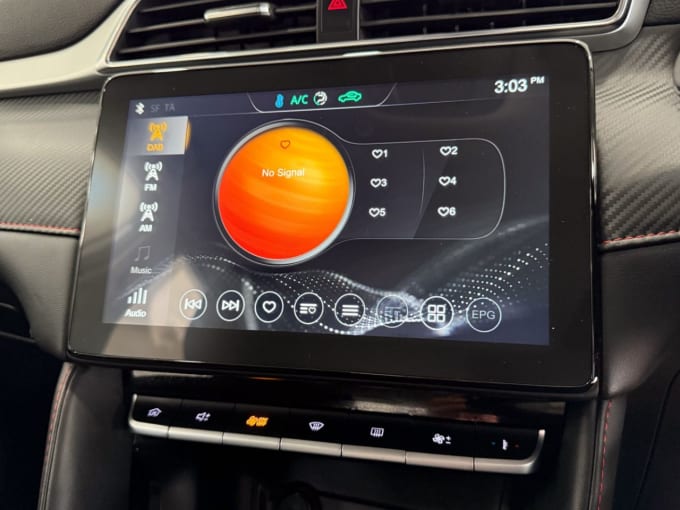 2025 Mg Mg Zs