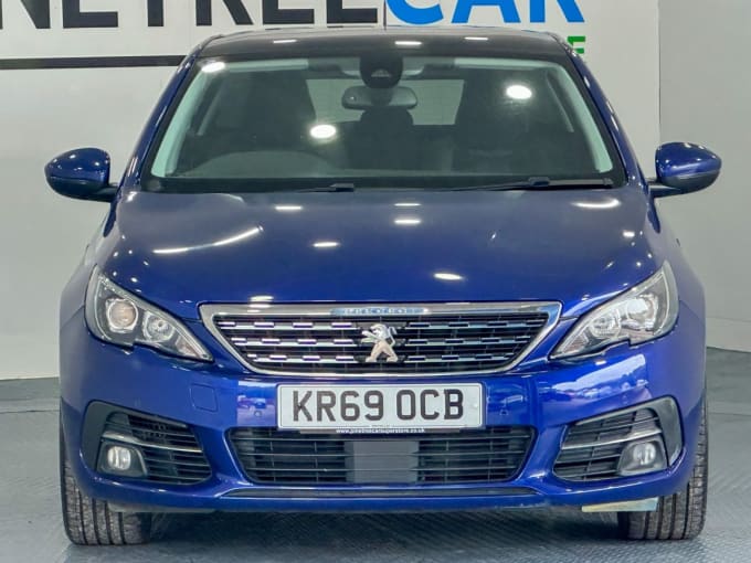 2025 Peugeot 308