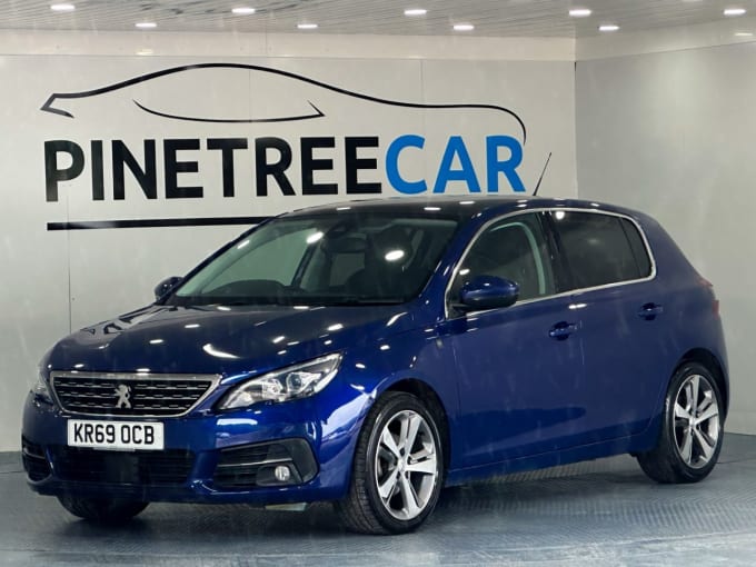 2025 Peugeot 308