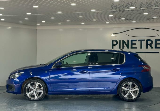 2025 Peugeot 308