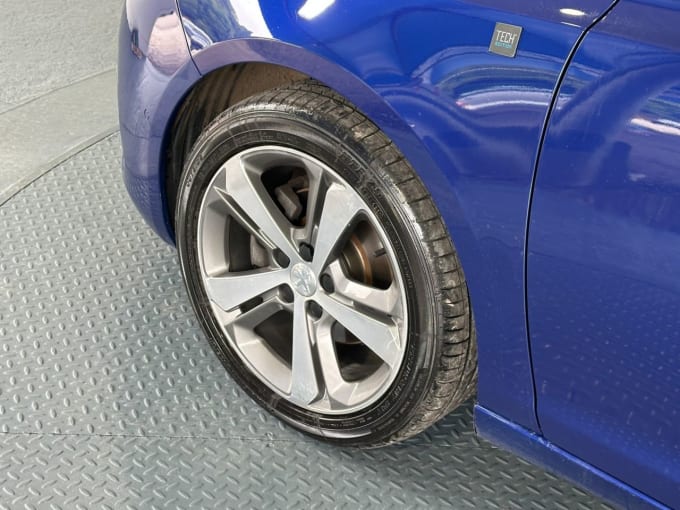 2025 Peugeot 308
