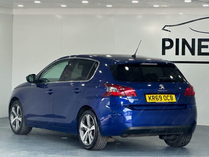 2025 Peugeot 308