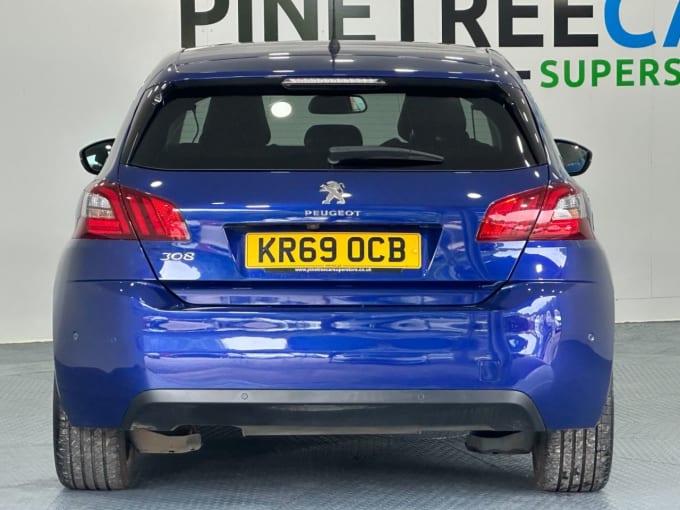 2025 Peugeot 308