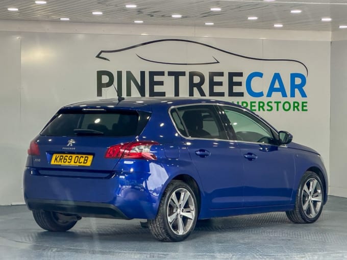 2025 Peugeot 308