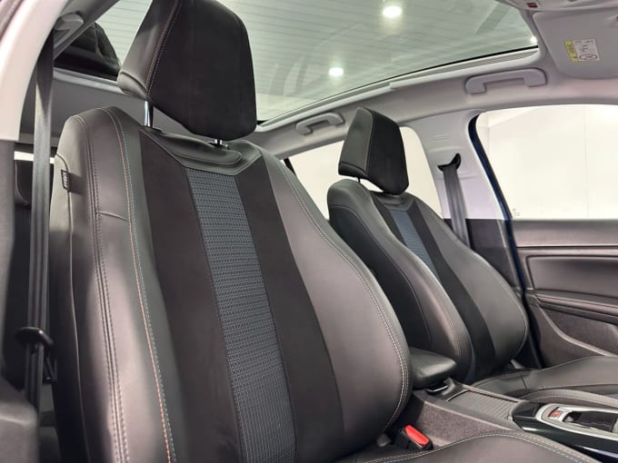 2025 Peugeot 308