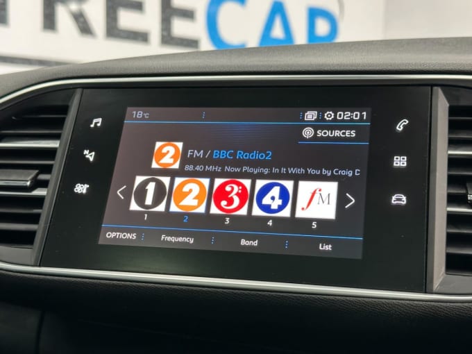 2025 Peugeot 308