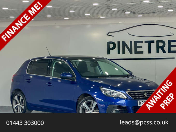 2025 Peugeot 308