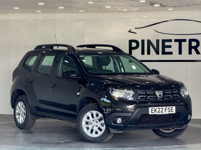 2025 Dacia Duster