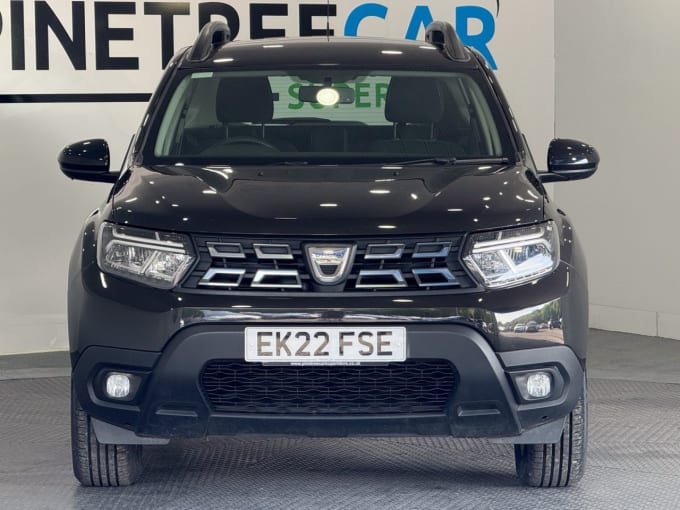 2025 Dacia Duster