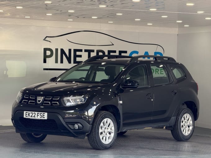 2025 Dacia Duster