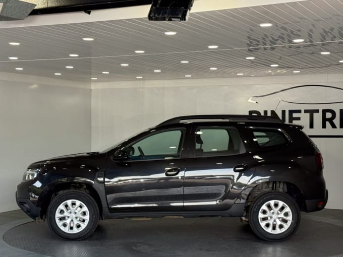 2025 Dacia Duster