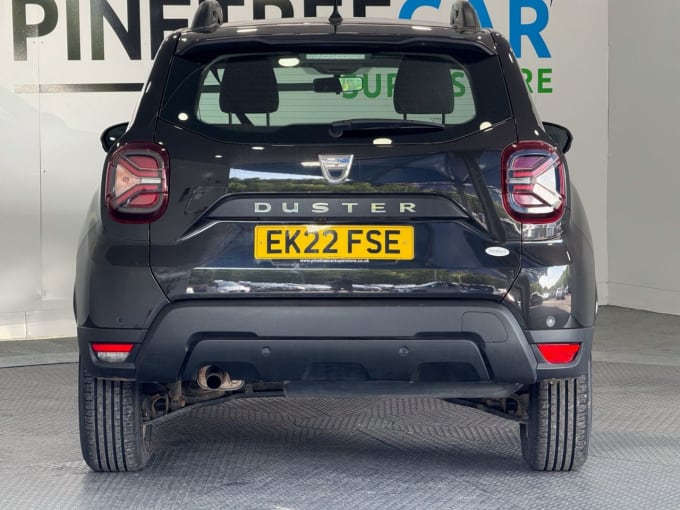 2025 Dacia Duster