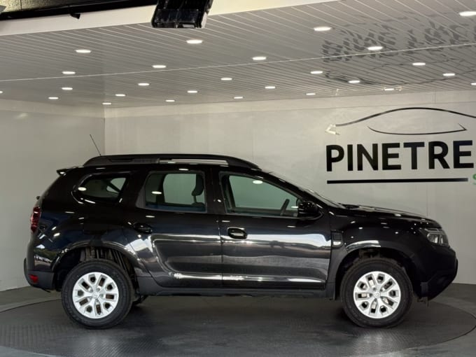 2025 Dacia Duster