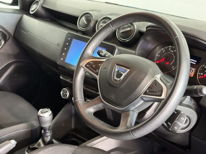 2025 Dacia Duster