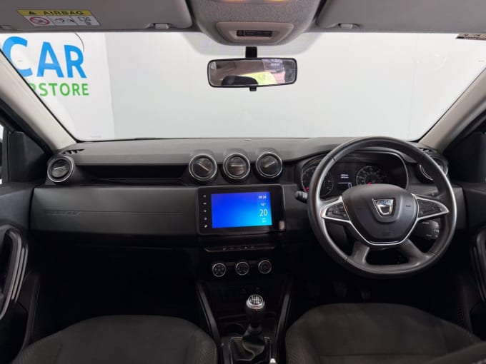 2025 Dacia Duster