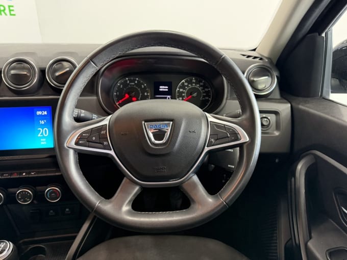 2025 Dacia Duster