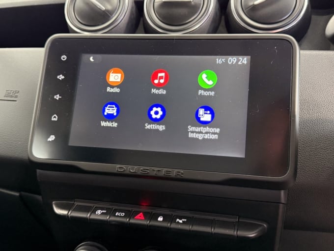 2025 Dacia Duster