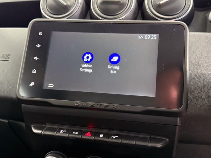 2025 Dacia Duster