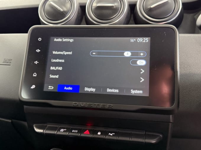 2025 Dacia Duster