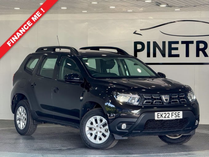 2025 Dacia Duster