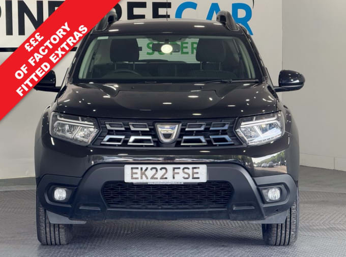 2025 Dacia Duster