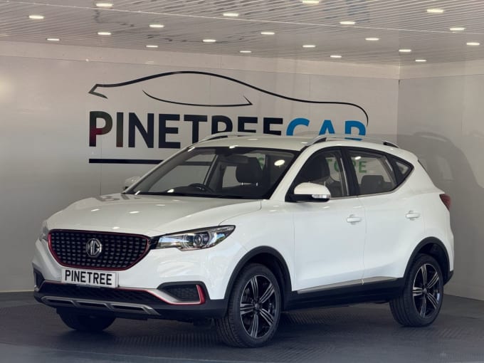 2025 Mg Mg Zs