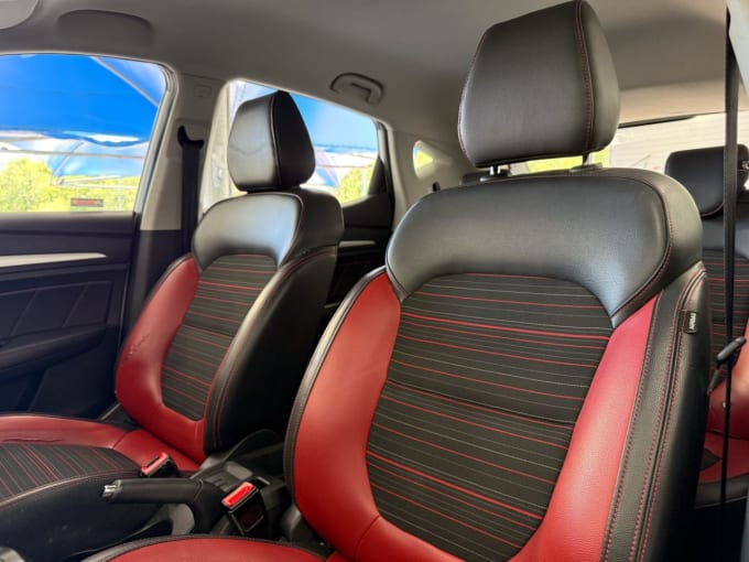 2025 Mg Mg Zs