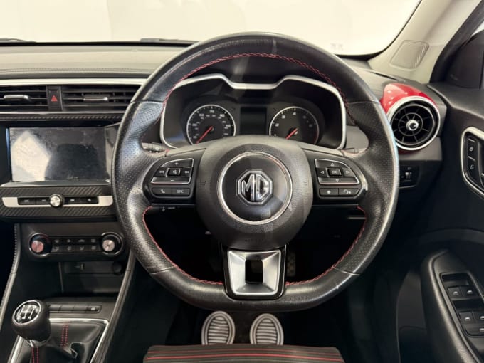 2025 Mg Mg Zs