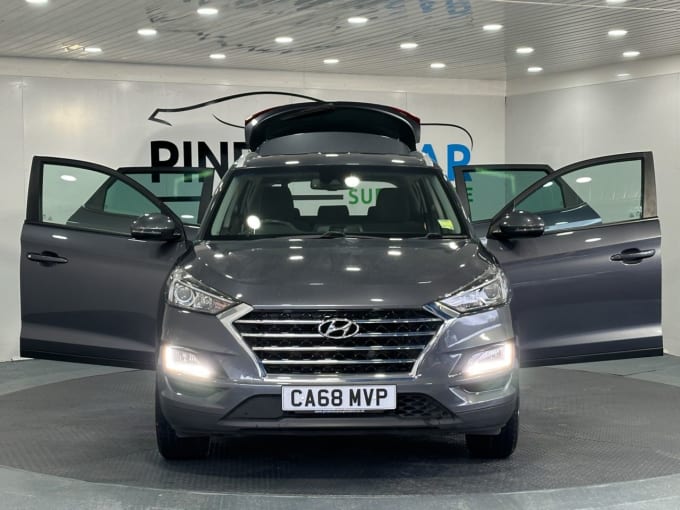 2018 Hyundai Tucson