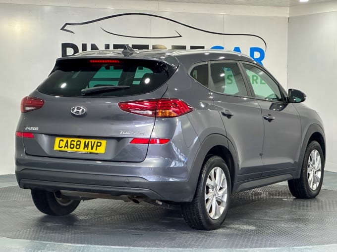2018 Hyundai Tucson