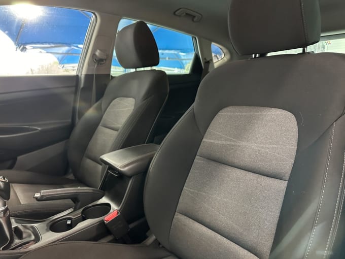 2018 Hyundai Tucson
