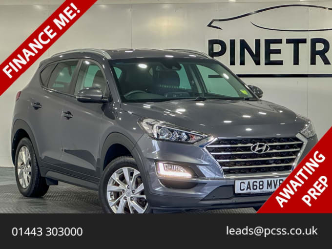 2018 Hyundai Tucson