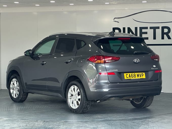 2018 Hyundai Tucson