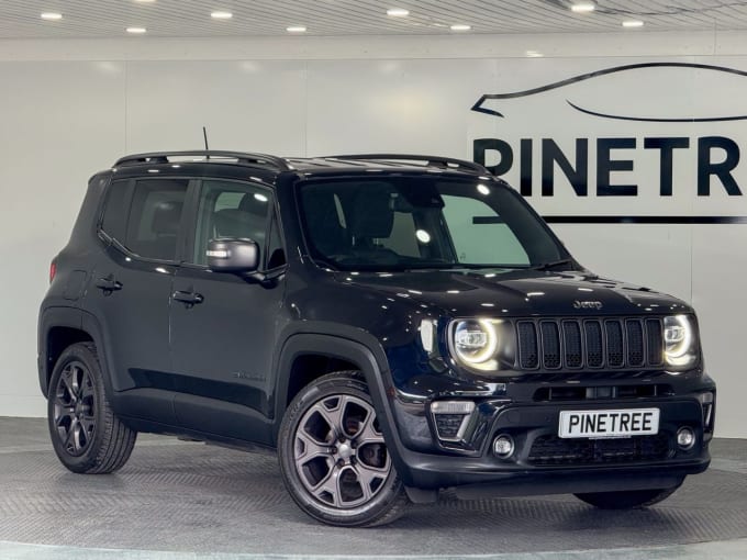 2025 Jeep Renegade