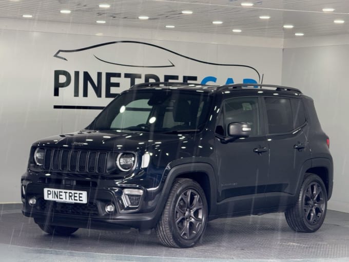 2025 Jeep Renegade