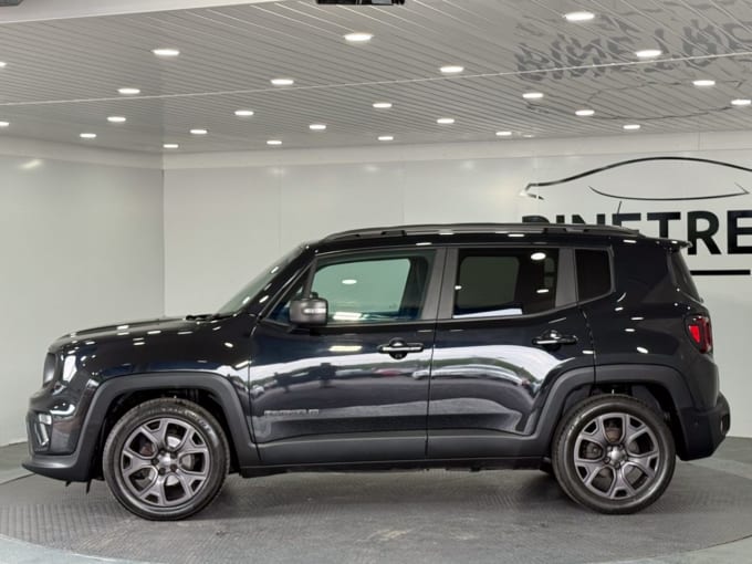 2025 Jeep Renegade