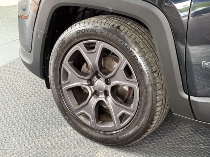 2025 Jeep Renegade