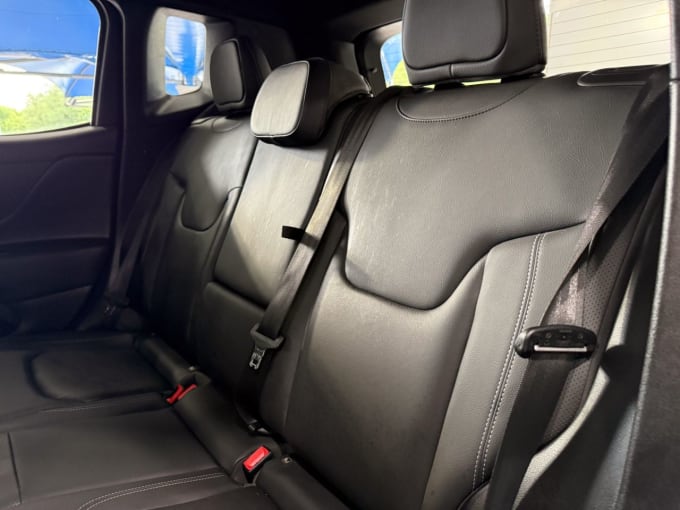 2025 Jeep Renegade