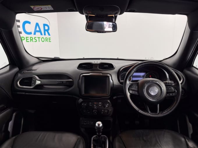 2025 Jeep Renegade