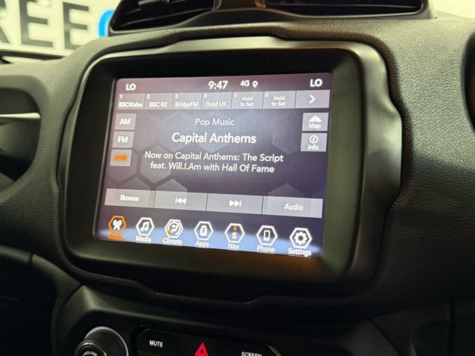 2025 Jeep Renegade