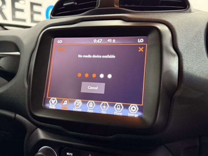 2025 Jeep Renegade