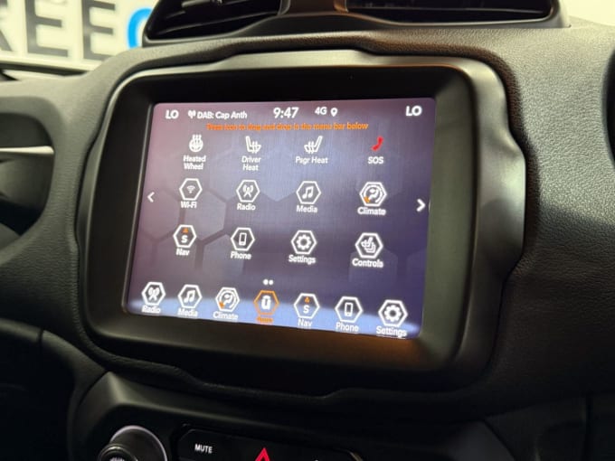 2025 Jeep Renegade