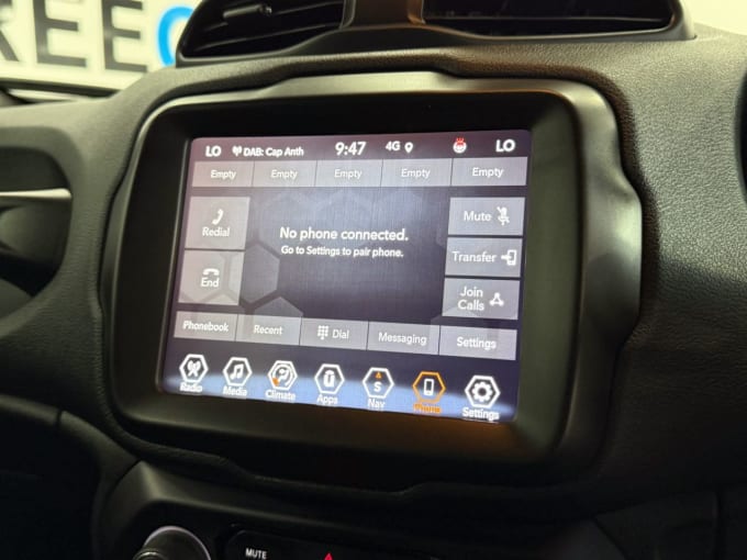 2025 Jeep Renegade